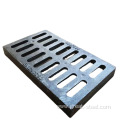 En124 Ductile Iron Cover Square Manhole with Lock